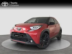 Otro Usado 2024 Toyota Aygo Utilitario | 16.900 € (Un poco caro)