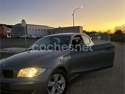 Gris / plata Usado 2009 BMW 118 Sport Line Utilitario | 7200 € (Precio justo)