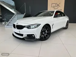 Blanco Usado 2017 BMW 440 M Performance Coupe | 38.900 € (Caro)