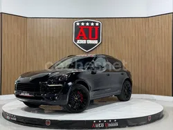 Negro Usado 2014 Porsche Macan S SUV | 37.999 € (Precio justo)