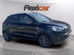 Negro Usado 2019 Ford Ka Plus Ultimate Utilitario | 8490 € (Buen precio)