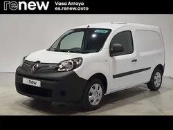 Blanco Usado 2021 Renault Kangoo Monovolumen | 11.900 € (Un poco caro)