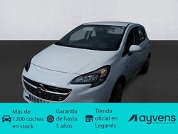 Blanco Usado 2019 Opel Corsa Edition | 9800 € (Buen precio)