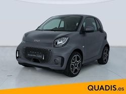 Gris Usado 2020 Smart ForTwo Electric Drive Coupe | 14.300 € (Caro)