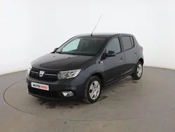 Gris Usado 2018 Dacia Sandero Comfort Utilitario | 10.599 € (Precio justo)