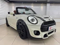 Blanco Usado 2020 Mini Cooper S Cabriolet Descapotable | 25.995 € (Precio justo)