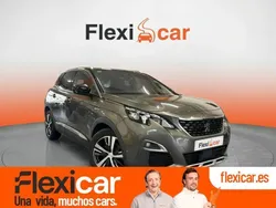 Verde Usado 2019 Peugeot 3008 GT-line SUV | 14.790 € (Precio justo)