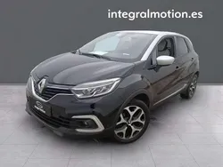 Negro Usado 2019 Renault Captur Intens SUV | 13.900 € (Buen precio)