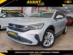 Gris Usado 2023 VW Taigo Life SUV | 19.900 € (Super precio)