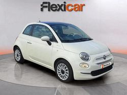 Blanco Usado 2022 Fiat 500 Dolcevita Berlina | 10.690 € (Precio justo)