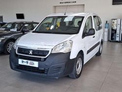 Blanco Usado 2018 Peugeot Partner Tepee Access Monovolumen | 8999 € (Precio justo)