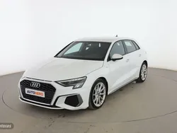 Blanco Usado 2021 Audi A3 S-Line Berlina | 28.599 € (Precio justo)
