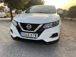 Blanco Usado 2019 Nissan Qashqai Tekna SUV | 12.900 € (Buen precio)