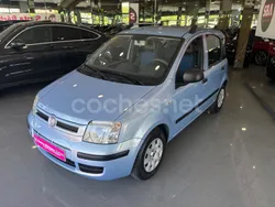 Azul Usado 2011 Fiat Panda Active Utilitario | 4690 € (Precio justo)