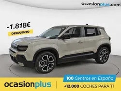 Gris Usado 2023 Jeep Avenger Altitude SUV | 18.400 € (Un poco caro)