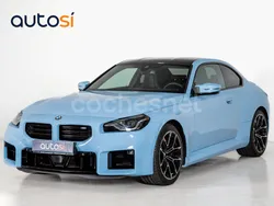Azul Usado 2023 BMW M2 Coupe | 86.900 €