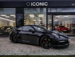 Negro Usado 2021 Porsche 992 Coupe | 189.900 € (Caro)