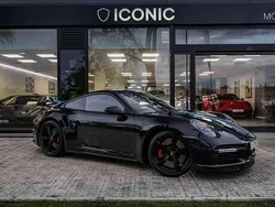 Negro Usado 2021 Porsche 992 Coupe | 189.900 € (Caro)