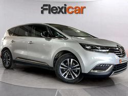 Gris Usado 2018 Renault Espace LIMITED Monovolumen | 19.590 € (Precio justo)