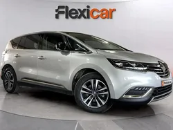 Gris Usado 2018 Renault Espace LIMITED Monovolumen | 21.290 € (Precio justo)