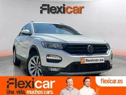 Blanco Usado 2020 VW T-Roc Advance SUV | 24.490 € (Un poco caro)