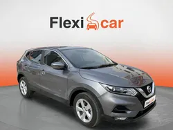 Gris Usado 2017 Nissan Qashqai Acenta SUV | 15.890 € (Precio justo)
