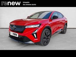 Rojo Usado 2024 Renault Rafale Esprit Alpine SUV | 37.900 € (Buen precio)