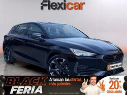 Negro Usado 2024 Cupra Leon Berlina | 26.490 € (Precio justo)