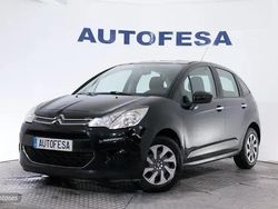 Negro Usado 2014 Citroën C3 Attraction Utilitario | 5950 € (Precio justo)