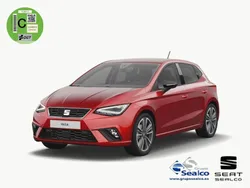 Rojo Nuevo 2025 Seat Ibiza FR | 25.632 €