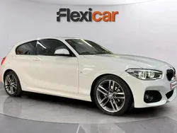 Blanco Usado 2017 BMW 118 Utilitario | 15.490 € (Precio justo)