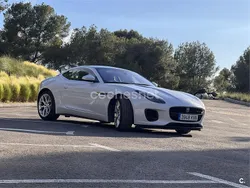 Blanco Usado 2019 Jaguar F-Type R-Dynamic Coupe | 35.663 € (Super precio)