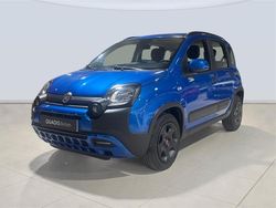 Azul Usado 2022 Fiat Panda Cross Cross Utilitario | 10.900 € (Precio justo)