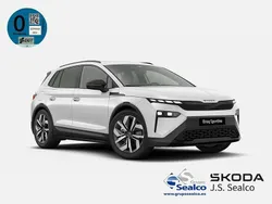 Blanco Nuevo 2025 Skoda Elroq First Edition SUV | 48.955 €