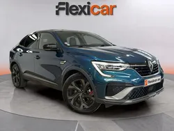 Azul Usado 2021 Renault Arkana RS Line SUV | 20.790 € (Precio justo)