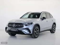 Gris / plateado Nuevo 2025 Mercedes GLC220 SUV | 67.500 € (Precio justo)
