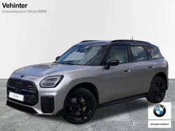 Plateado Usado 2024 Mini One D Countryman Essential SUV | 36.990 €