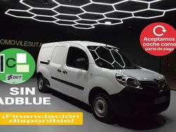 Blanco Usado 2019 Renault Kangoo Van | 10.499 € (Precio justo)