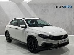 Blanco Usado 2022 Fiat Tipo Cross Berlina | 16.490 € (Precio justo)