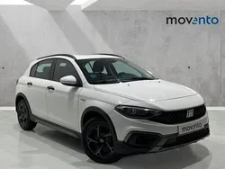 Blanco Usado 2022 Fiat Tipo Cross Berlina | 16.900 € (Precio justo)