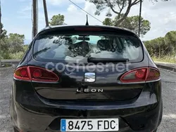 Negro Usado 2013 Seat Leon ST 4Drive Familiar | 4700 €