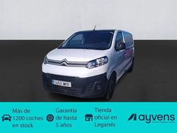 Blanco Usado 2023 Citroën Jumpy Monovolumen | 20.800 € (Caro)