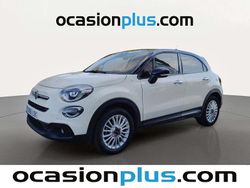 Blanco Usado 2021 Fiat 500X S SUV | 14.819 € (Precio justo)