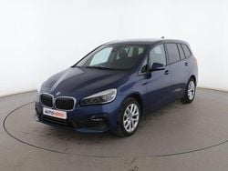 Azul Usado 2022 BMW 218 Gran Tourer Comfort Edition Monovolumen | 24.599 € (Precio justo)