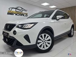Blanco Usado 2021 Seat Arona Reference SUV | 16.500 € (Precio justo)