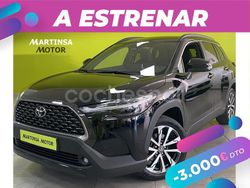 Negro Nuevo 2025 Toyota Corolla Cross Plus SUV | 38.300 € (Caro)