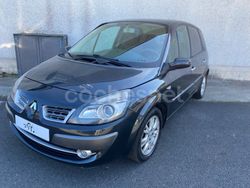 Gris / plata Usado 2009 Renault Scénic III Monovolumen | 4790 € (Buen precio)