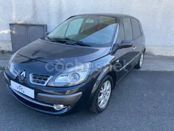 Gris / plata Usado 2009 Renault Scénic III Monovolumen | 4790 € (Buen precio)