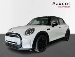 Rojo Usado 2023 Mini Cooper Utilitario | 27.900 € (Caro)