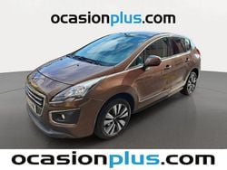 Gris Usado 2014 Peugeot 3008 Active SUV | 7990 € (Precio justo)